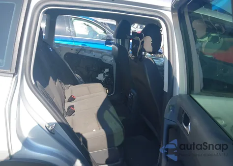 2017 Volkswagen Tiguan 2.0T/2.0T S z USA, uszkodzony, nr VIN WVGAV7AX6HK049516